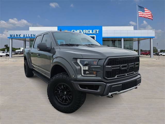 2020 Ford F-150 Raptor — Pickup Truck — 98,820 mi — Glenpool, OK