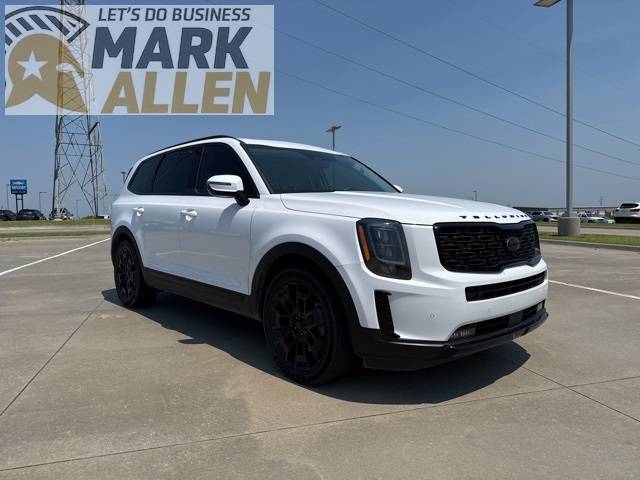 2021 Kia Telluride SX — SUV — 57,646 mi — Glenpool, OK