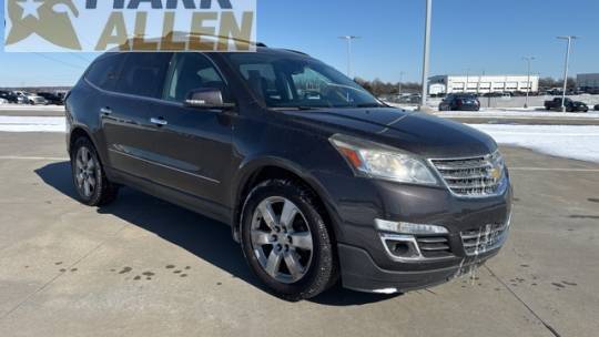 2016 Chevrolet Traverse LTZ — SUV — 136,108 mi — Glenpool, OK