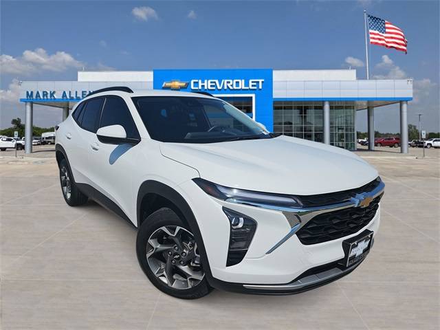 2024 Chevrolet Trax LT — SUV — 69,889 mi — Glenpool, OK