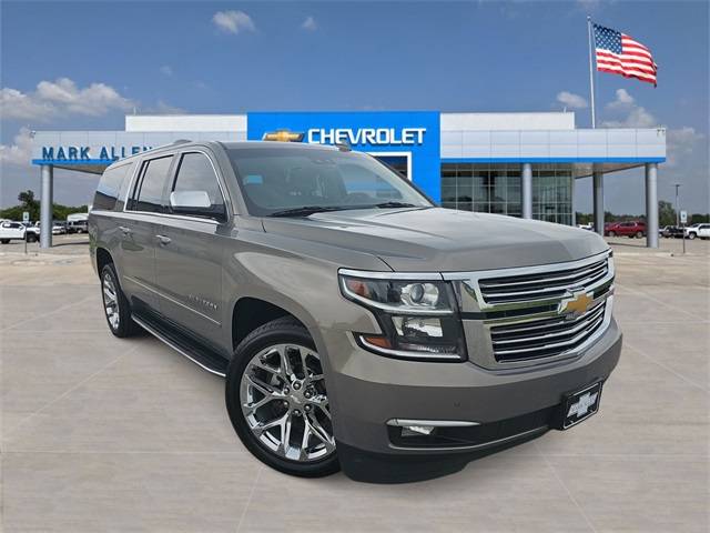 2018 Chevrolet Suburban Premier — SUV — 115,501 mi — Glenpool, OK
