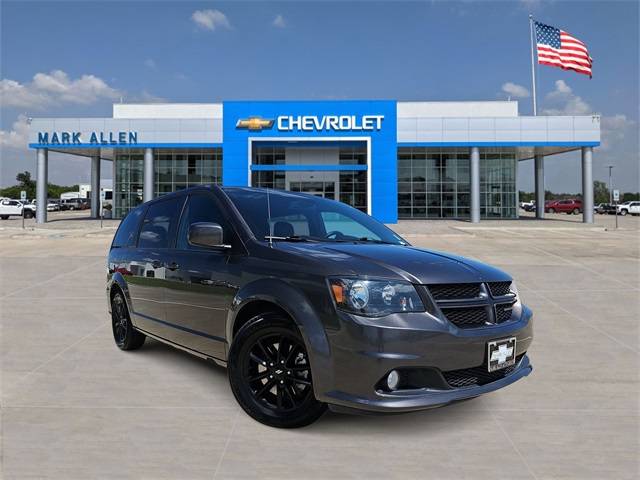 2019 Dodge Grand Caravan GT — Minivan — 131,234 mi — Glenpool, OK