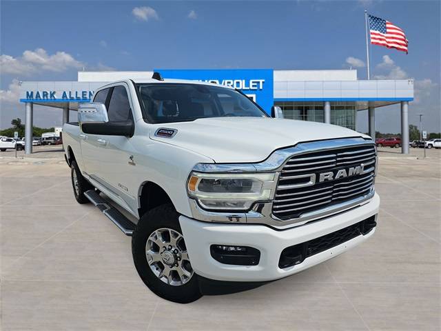 2023 Ram 2500 Laramie — Pickup Truck — 71,978 mi — Glenpool, OK