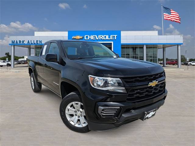 2022 Chevrolet Colorado LT — Pickup Truck — 29,924 mi — Glenpool, OK
