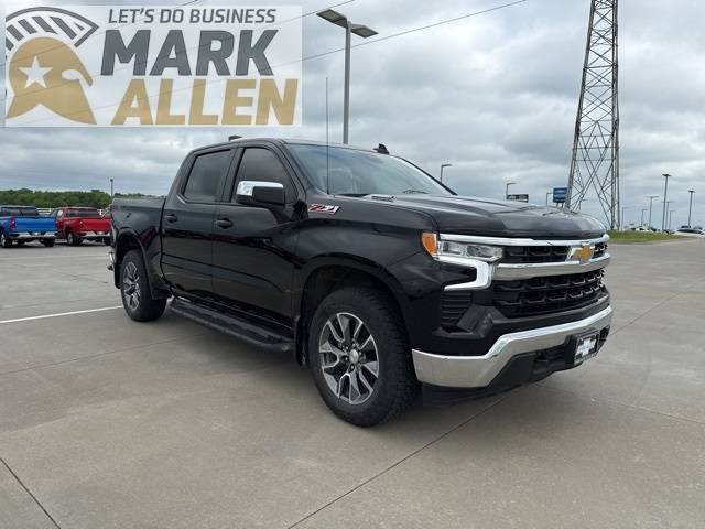 2024 Chevrolet Silverado 1500 LT — Pickup Truck — 32,316 mi — Glenpool, OK