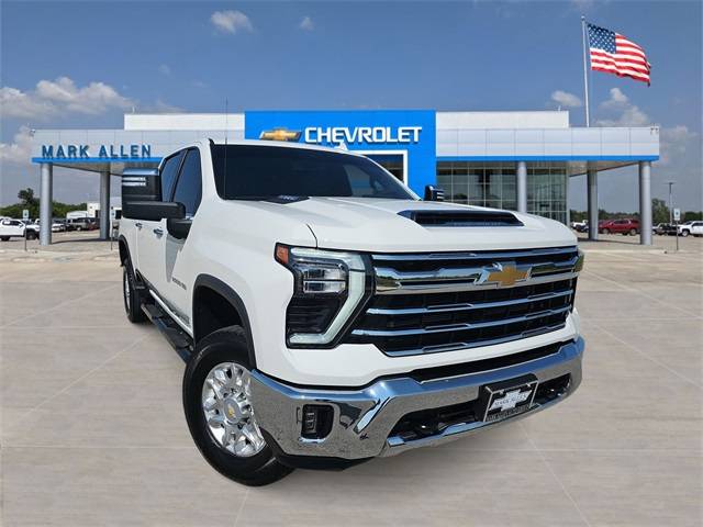 2024 Chevrolet Silverado 2500HD LTZ — Pickup Truck — 45,385 mi — Glenpool, OK