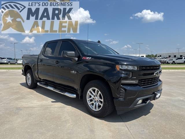2020 Chevrolet Silverado 1500 RST — Pickup Truck — 95,616 mi — Glenpool, OK