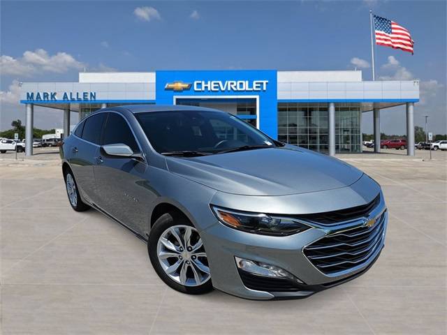 2023 Chevrolet Malibu LT — Sedan — 63,791 mi — Glenpool, OK