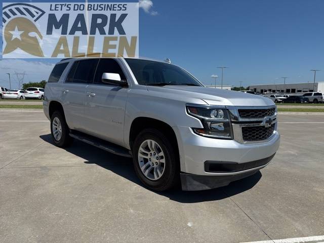 2020 Chevrolet Tahoe LT — SUV — 107,149 mi — Glenpool, OK