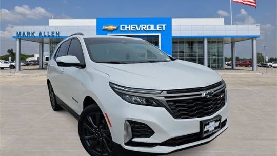 2023 Chevrolet Equinox RS — SUV — 45,326 mi — Glenpool, OK