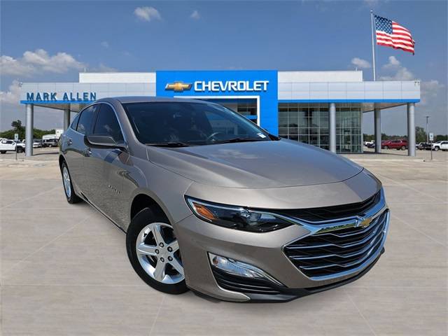 2022 Chevrolet Malibu LS — Sedan — 37,628 mi — Glenpool, OK