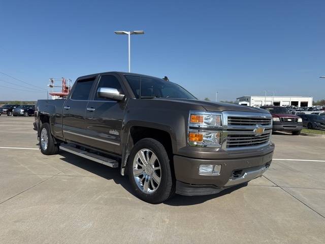 2015 Chevrolet Silverado 1500 High Country — Pickup Truck — 230,385 mi — Glenpool, OK