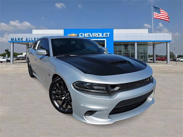 2020 Dodge Charger Scat Pack — Sedan — 53,189 mi — Glenpool, OK