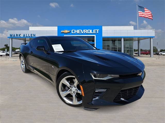 2018 Chevrolet Camaro 2SS — Coupe — 44,465 mi — Glenpool, OK