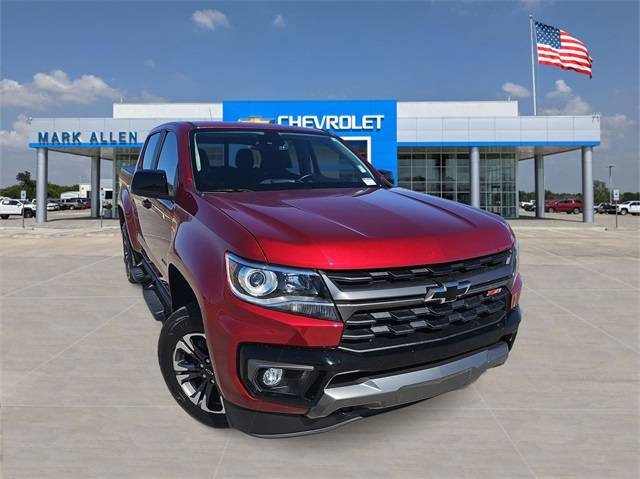 2022 Chevrolet Colorado Z71 — Pickup Truck — 35,202 mi — Glenpool, OK
