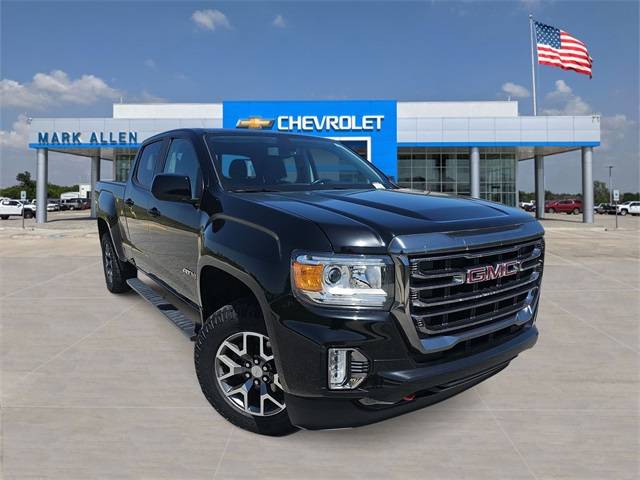 2022 GMC Canyon AT4 — Pickup Truck — 44,259 mi — Glenpool, OK