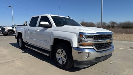 2016 Chevrolet Silverado 1500 LT — Pickup Truck — 105,850 mi — Glenpool, OK