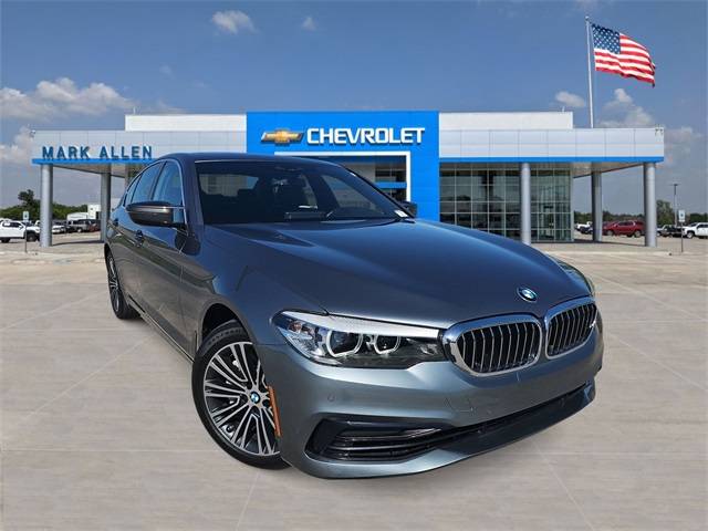 2020 BMW 5 Series 530i — Sedan — 44,206 mi — Glenpool, OK