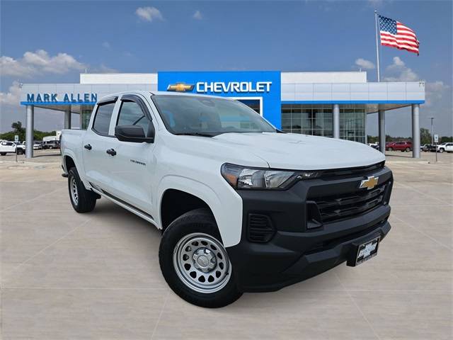 2023 Chevrolet Colorado WT — Pickup Truck — 18,227 mi — Glenpool, OK