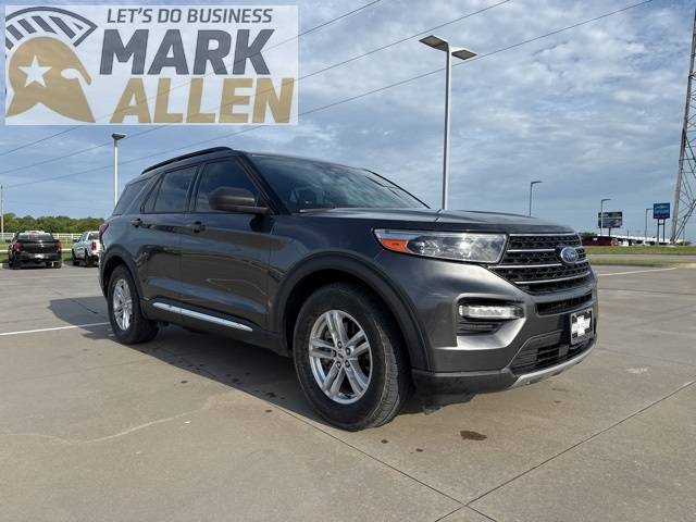 2020 Ford Explorer XLT — SUV — 93,025 mi — Glenpool, OK