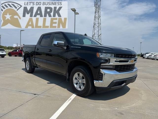 2021 Chevrolet Silverado 1500 LT — Pickup Truck — 93,466 mi — Glenpool, OK