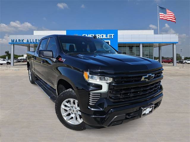 2022 Chevrolet Silverado 1500 RST — Pickup Truck — 52,472 mi — Glenpool, OK
