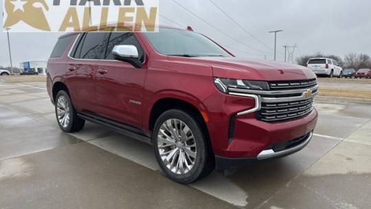 2022 Chevrolet Tahoe Premier — SUV — 58,180 mi — Glenpool, OK