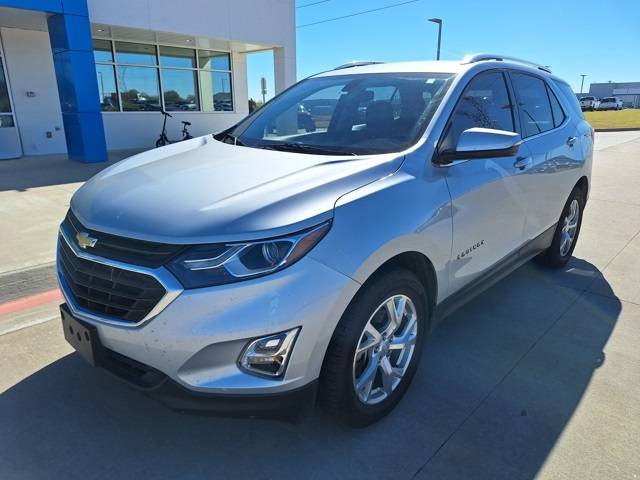 2019 Chevrolet Equinox LT — SUV — 57,986 mi — Glenpool, OK