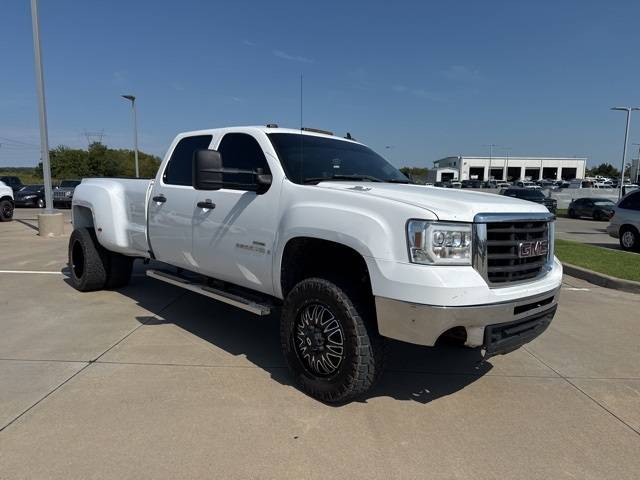 2008 GMC Sierra 3500HD Work Truck — Pickup Truck — 235,167 mi — Glenpool, OK