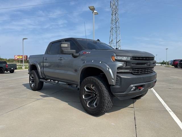 2020 Chevrolet Silverado 1500 RST — Pickup Truck — 85,645 mi — Glenpool, OK