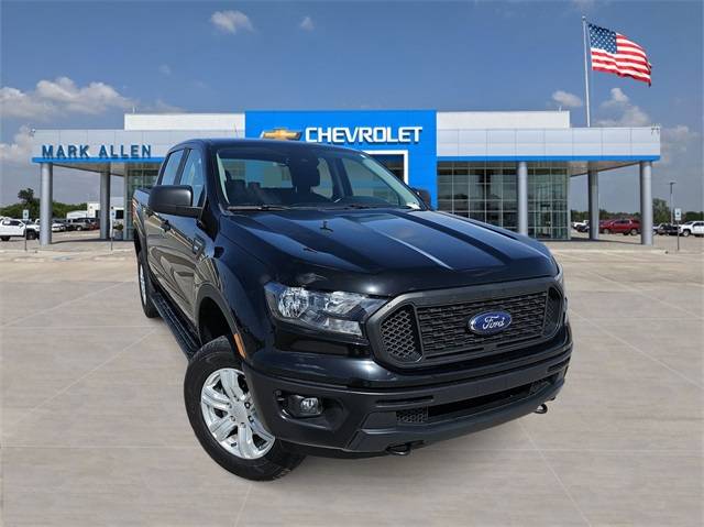 2022 Ford Ranger XL — Pickup Truck — 73,927 mi — Glenpool, OK