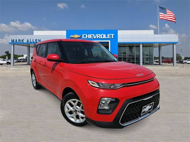 2022 Kia Soul LX — Hatchback — 89,015 mi — Glenpool, OK