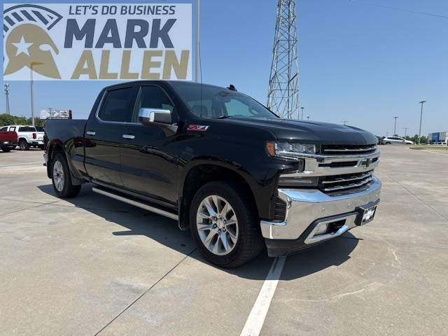 2022 Chevrolet Silverado 1500 LTD LTZ — Pickup Truck — 97,329 mi — Glenpool, OK