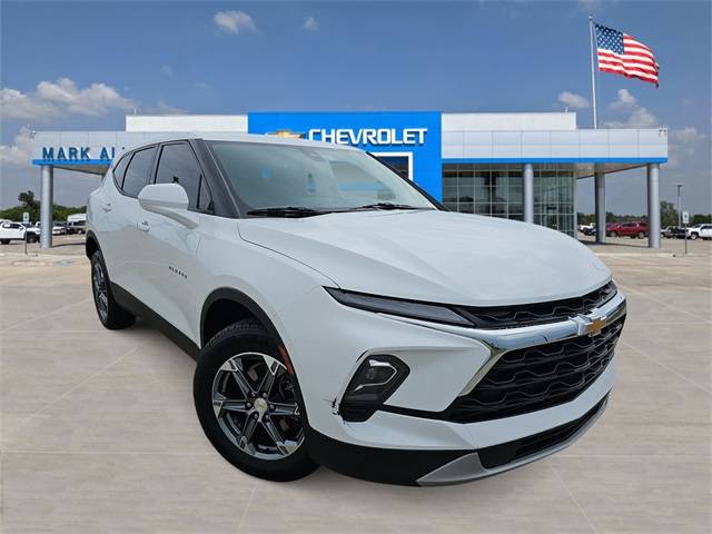 2023 Chevrolet Blazer 2LT — SUV — 70,057 mi — Glenpool, OK