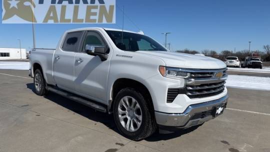 2023 Chevrolet Silverado 1500 LTZ — Pickup Truck — 77,954 mi — Glenpool, OK