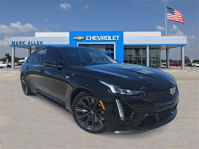 2024 Cadillac CT5-V Blackwing — Sedan — 22,177 mi — Glenpool, OK