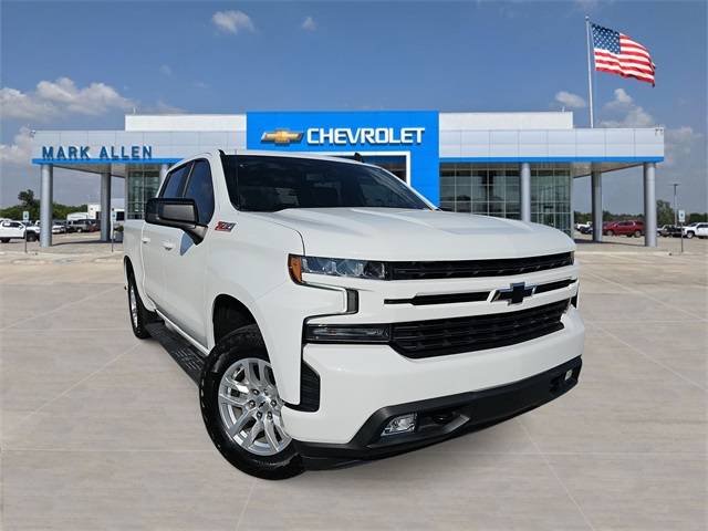2021 Chevrolet Silverado 1500 RST — Pickup Truck — 50,751 mi — Glenpool, OK