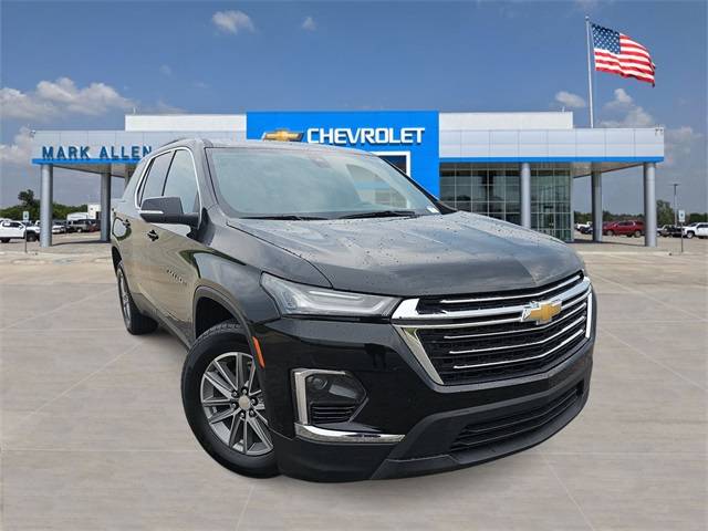 2023 Chevrolet Traverse LT Cloth — SUV — 83,187 mi — Glenpool, OK