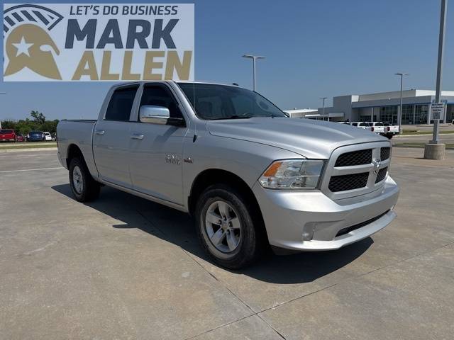 2017 Ram 1500 Express — Pickup Truck — 124,786 mi — Glenpool, OK