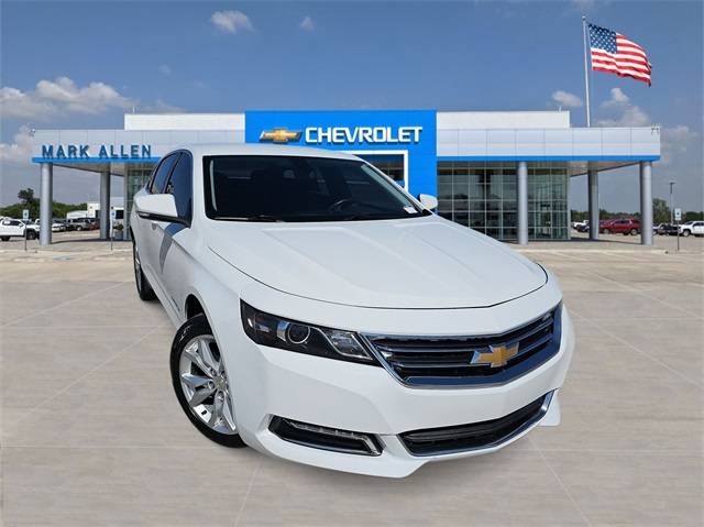 2020 Chevrolet Impala LT — Sedan — 69,131 mi — Glenpool, OK