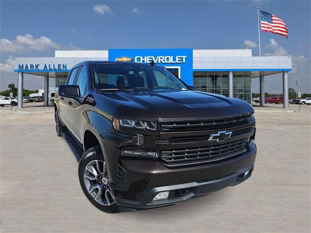 2019 Chevrolet Silverado 1500 RST — Pickup Truck — 62,588 mi — Glenpool, OK