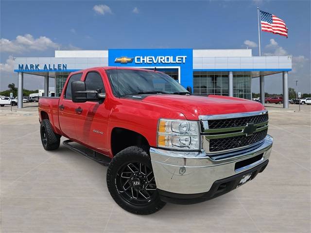 2014 Chevrolet Silverado 2500HD WT — Pickup Truck — 134,406 mi — Glenpool, OK