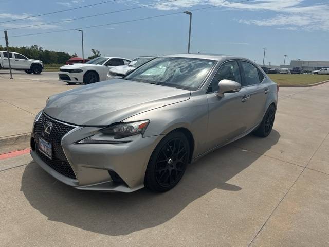 2015 Lexus IS IS 250 — Sedan — 141,647 mi — Glenpool, OK
