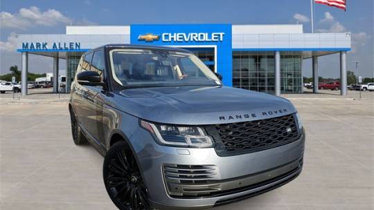 2020 Land Rover Range Rover HSE — SUV — 75,491 mi — Glenpool, OK