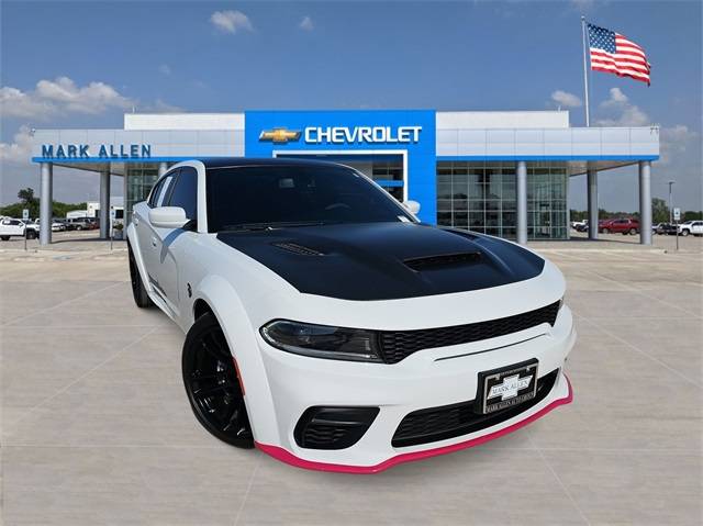 2022 Dodge Charger SRT Hellcat Widebody — Sedan — 13,614 mi — Glenpool, OK