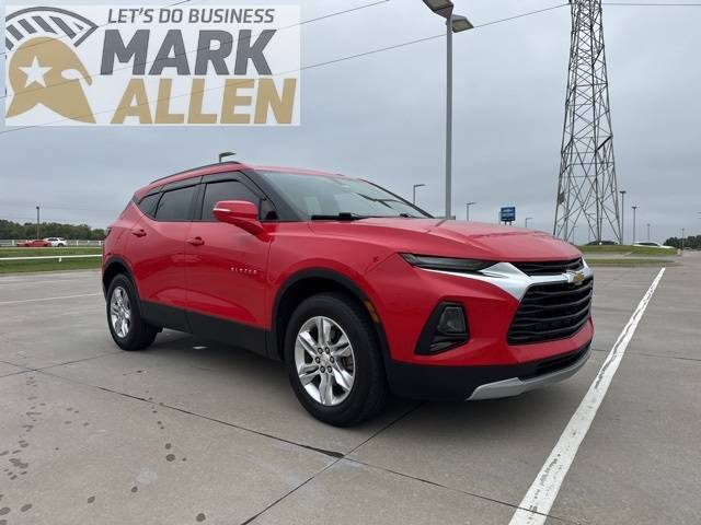 2019 Chevrolet Blazer 1LT — SUV — 114,431 mi — Glenpool, OK