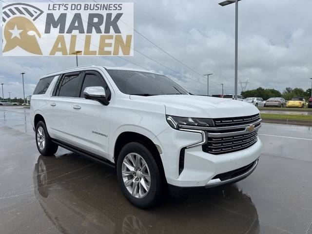 2023 Chevrolet Suburban Premier — SUV — 43,838 mi — Glenpool, OK