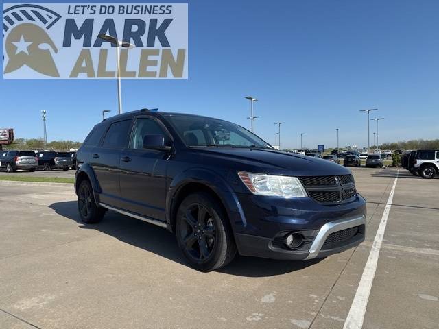 2020 Dodge Journey Crossroad — SUV — 82,105 mi — Glenpool, OK