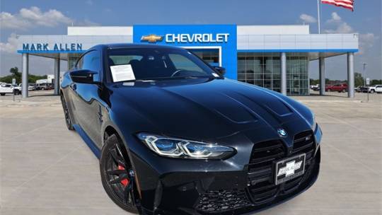 2022 BMW M4 Competition — Coupe — 11,778 mi — Glenpool, OK