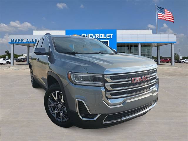 2023 GMC Acadia SLT — SUV — 73,228 mi — Glenpool, OK